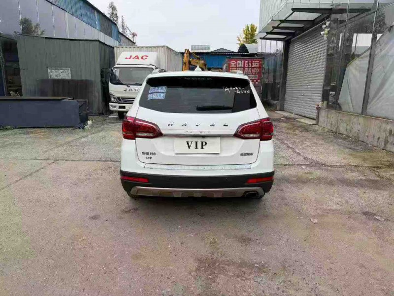 徐州16年哈弗H69