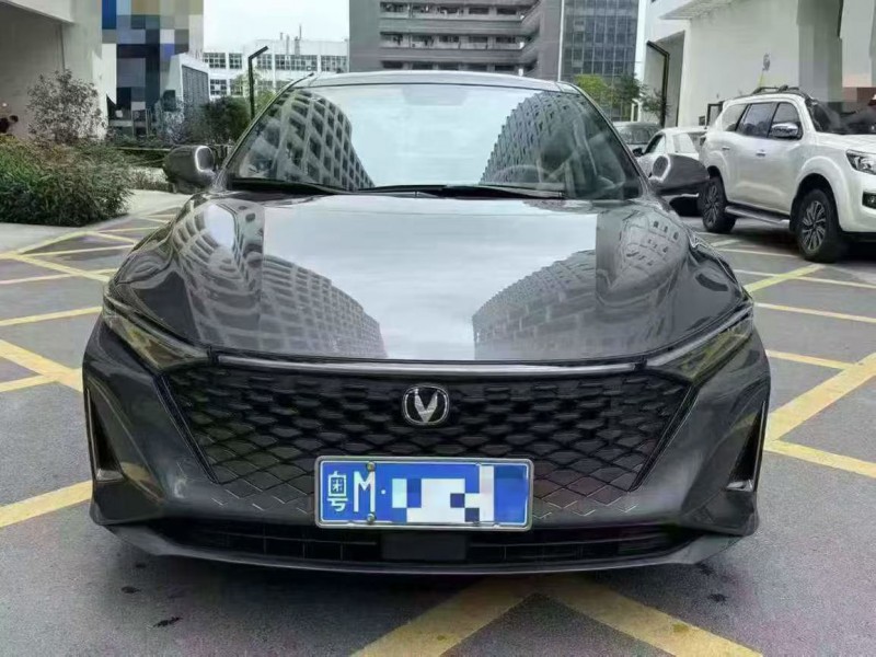 深圳24年长安汽车锐程1