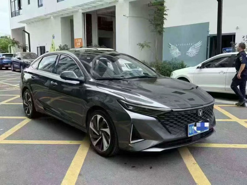 深圳24年长安汽车锐程2