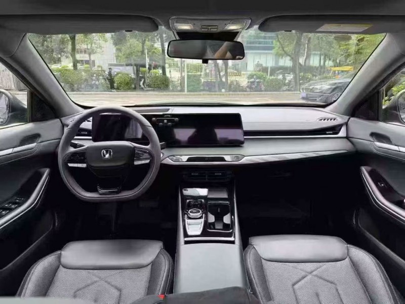 深圳24年长安汽车锐程3