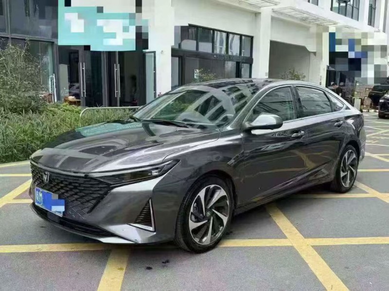 深圳24年长安汽车锐程6