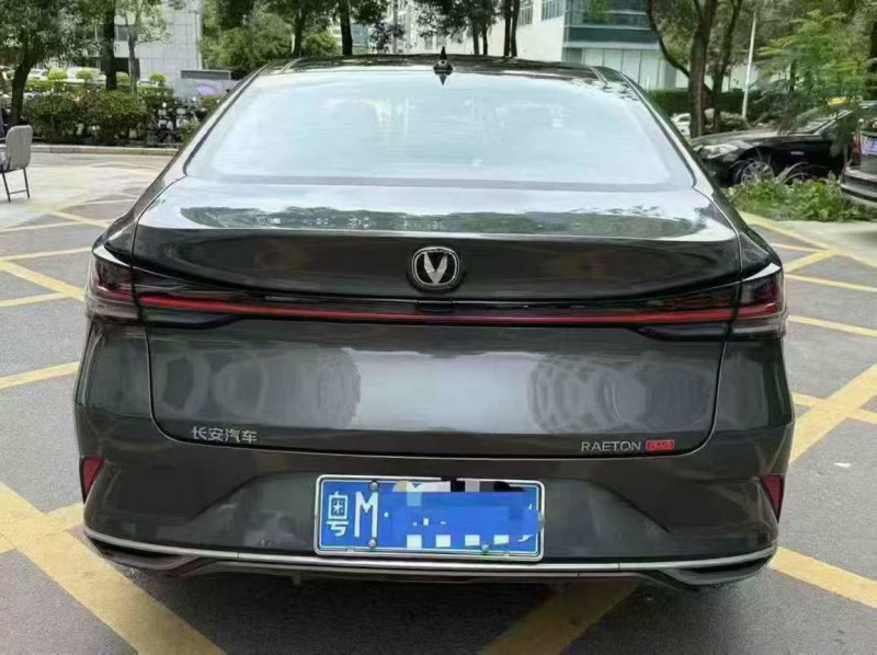 深圳24年长安汽车锐程8