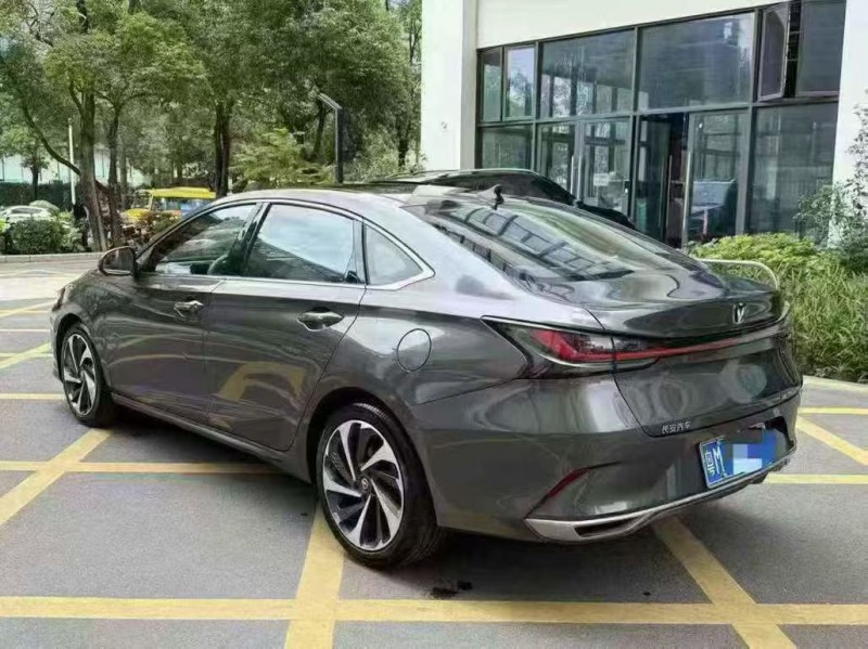 深圳24年长安汽车锐程9