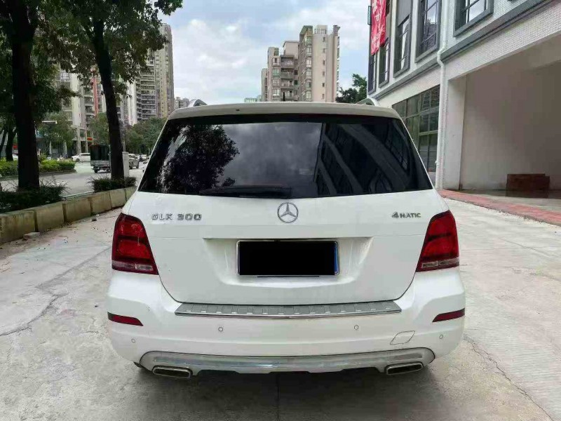 韶关14年奔驰GLK9