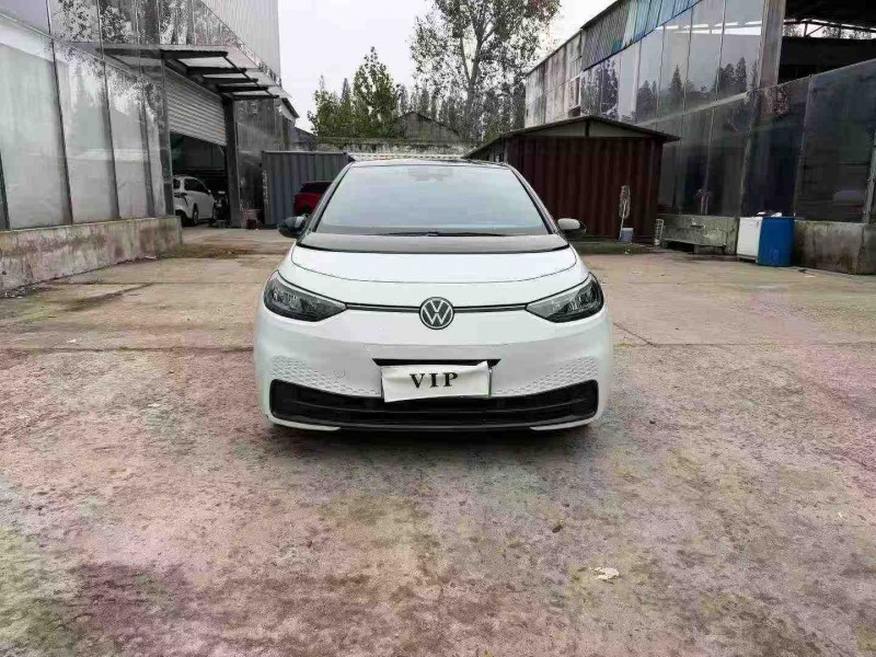 徐州24年大众ID1