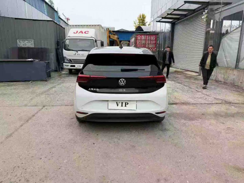 徐州24年大众ID8