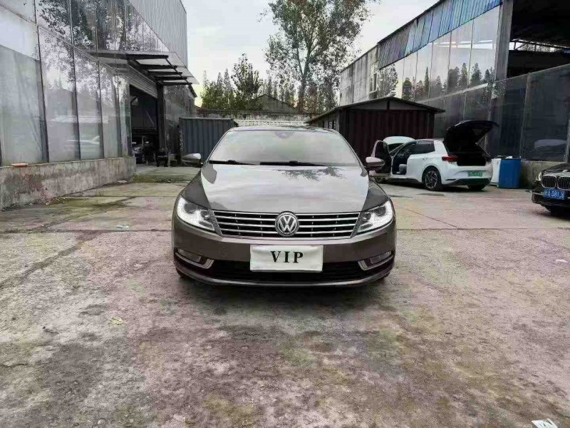 徐州14年大众CC1