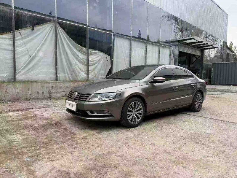 徐州14年大众CC2