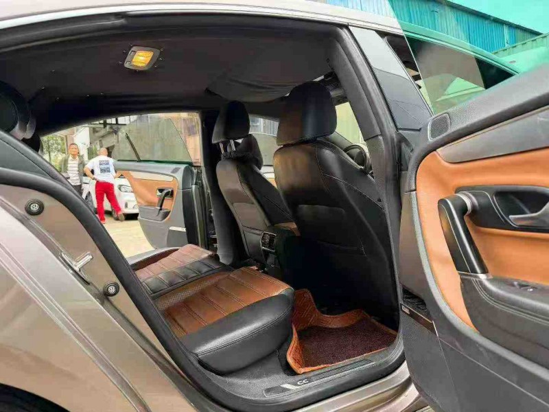 徐州14年大众CC7