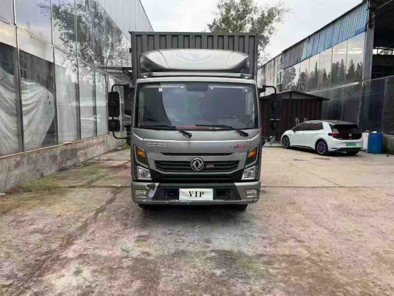 徐州24年东风凯普特1