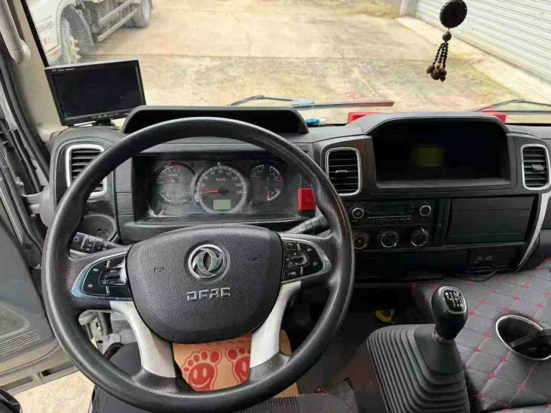 徐州24年东风凯普特5