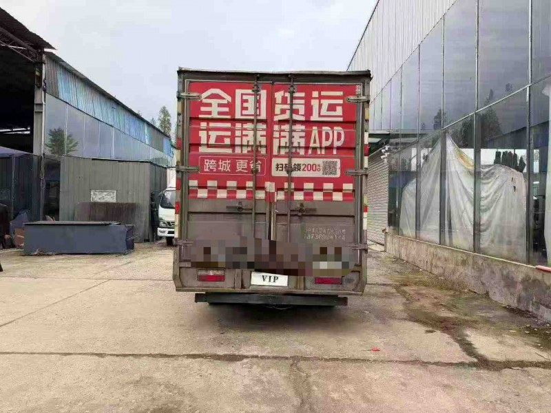 徐州24年东风凯普特9