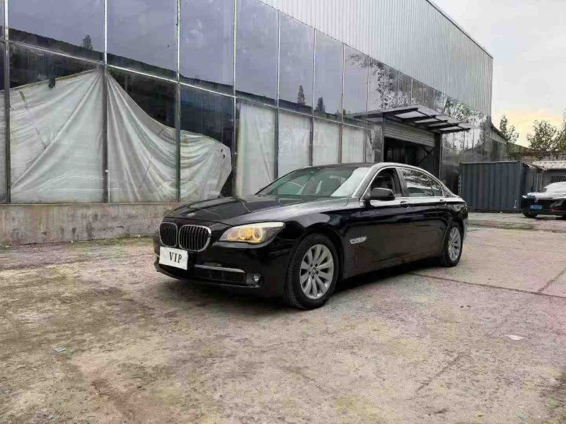 徐州13年宝马7系2