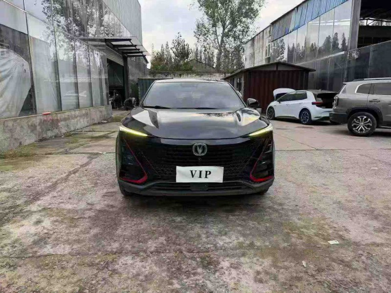 徐州20年长安汽车UNI1