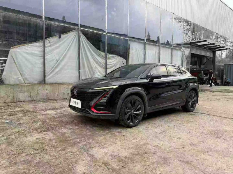 徐州20年长安汽车UNI2