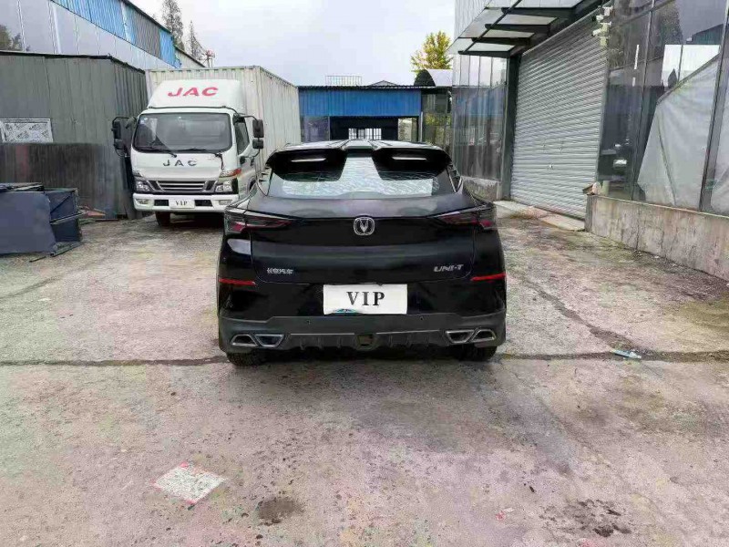 徐州20年长安汽车UNI9