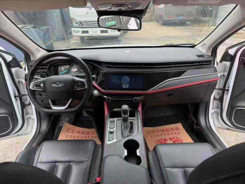 徐州22年奇瑞艾瑞泽5