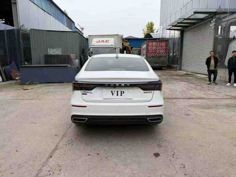 徐州22年奇瑞艾瑞泽9