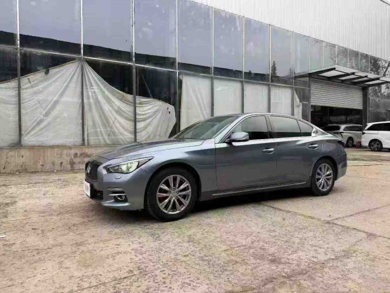 徐州18年英菲尼迪Q50L2