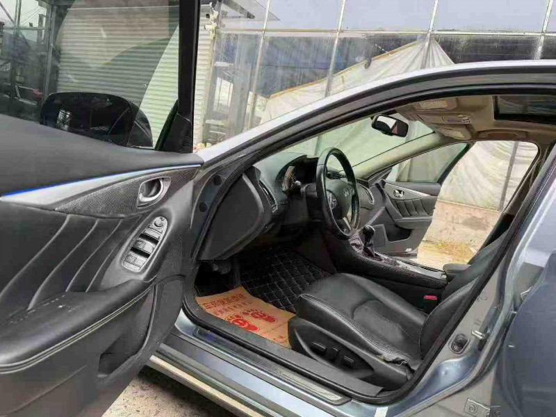 徐州18年英菲尼迪Q50L4