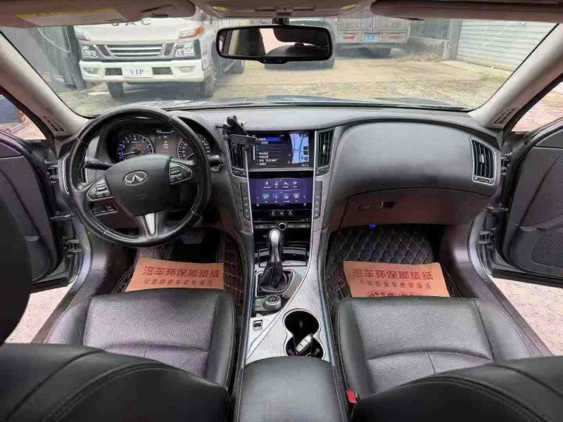 徐州18年英菲尼迪Q50L5