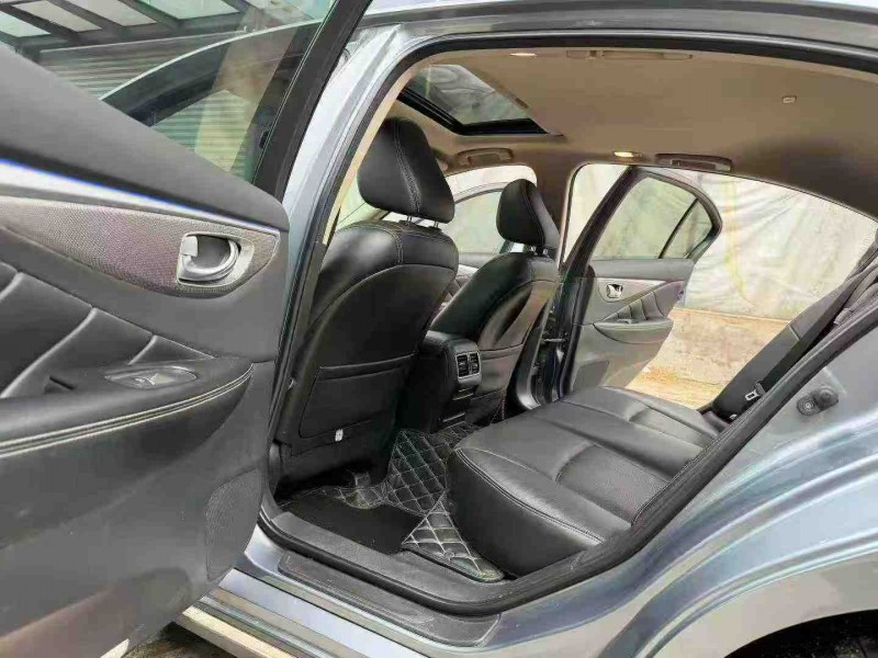 徐州18年英菲尼迪Q50L8