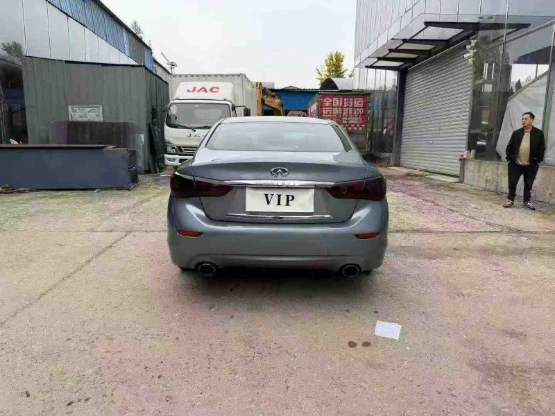 徐州18年英菲尼迪Q50L9