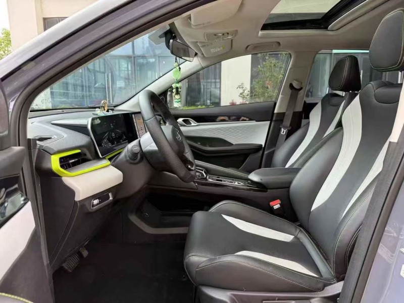 深圳23年吉利缤越7