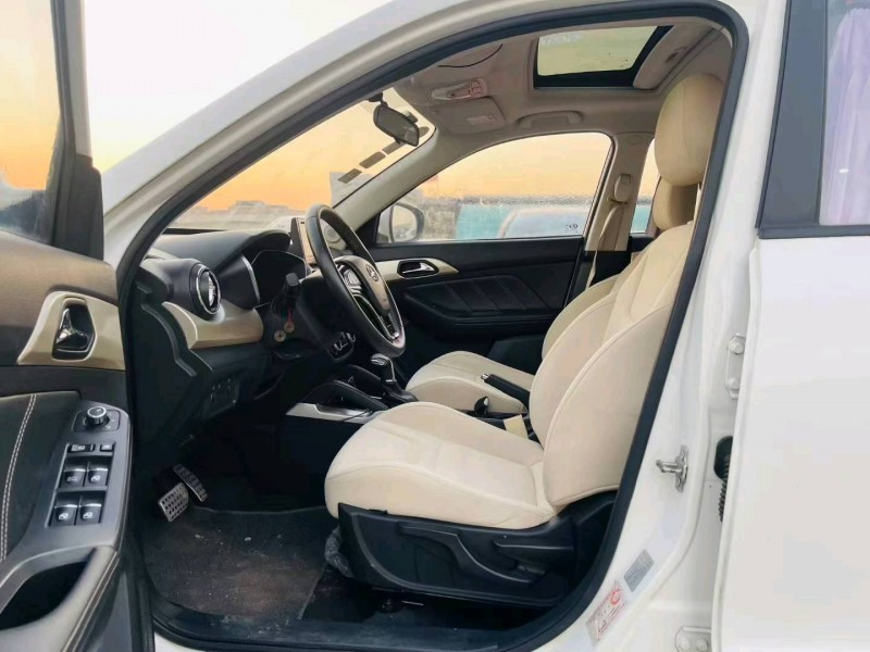 东莞17年昌河Q355