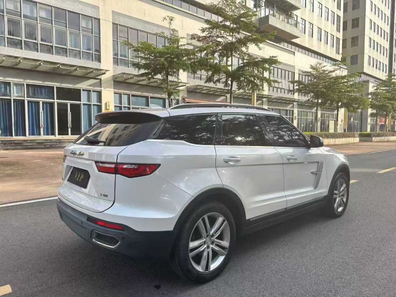 东莞19年众泰T7009