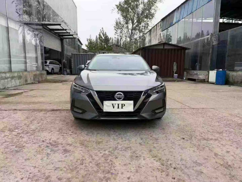 徐州22年日产轩逸1