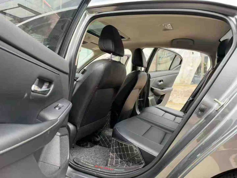 徐州22年日产轩逸8