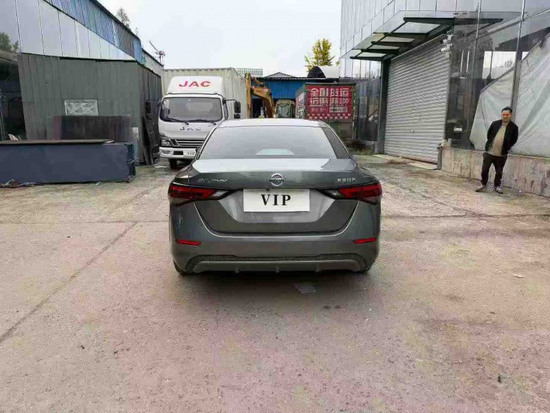 徐州22年日产轩逸9