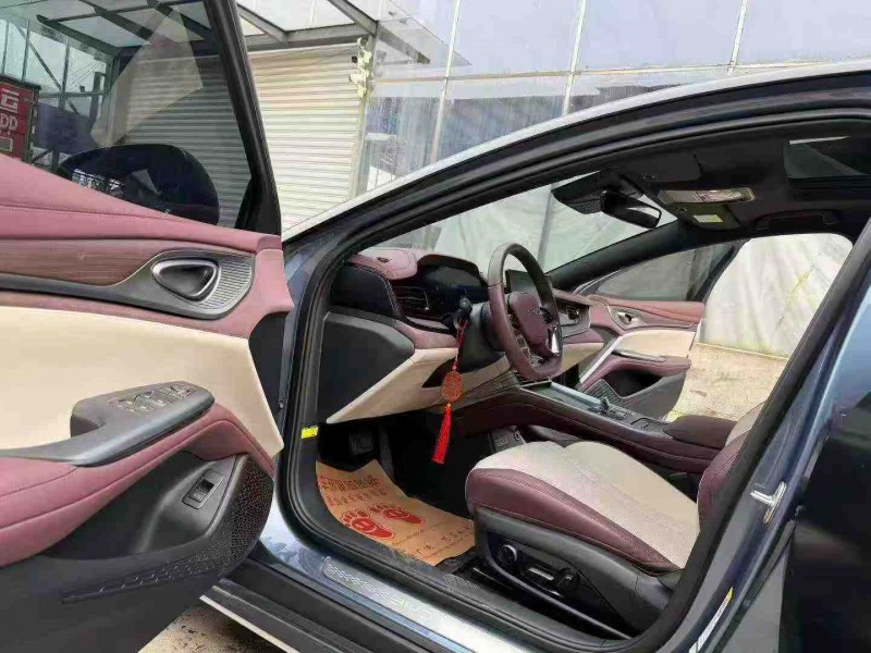 徐州24年比亚迪海豹4