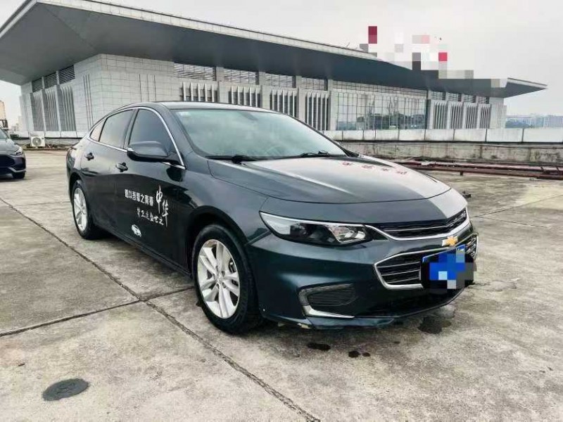 东莞18年雪佛兰迈锐宝2