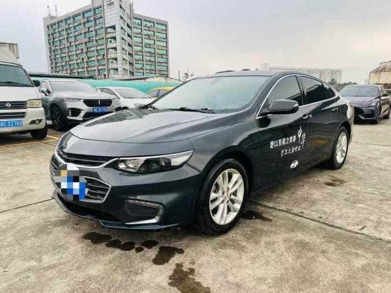 东莞18年雪佛兰迈锐宝3