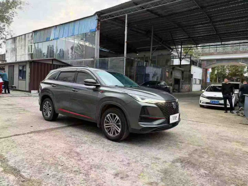 徐州21年长安汽车CS753