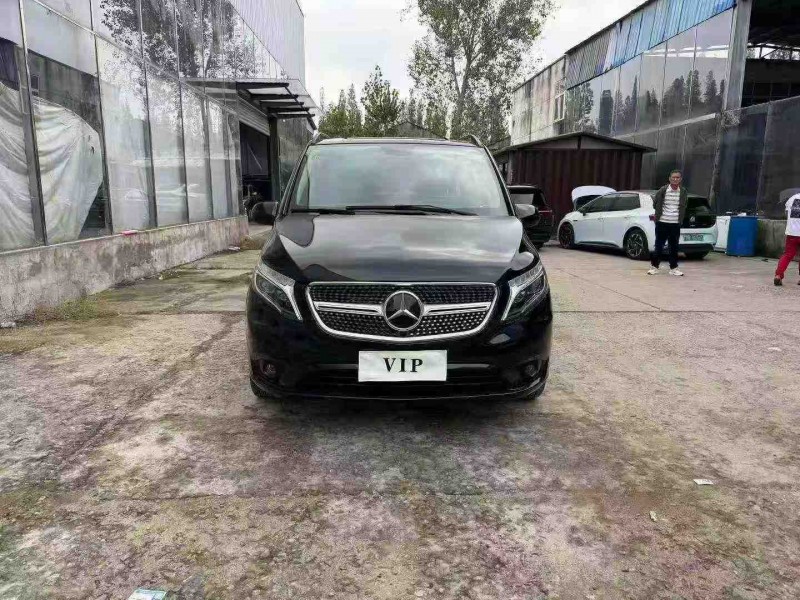 徐州20年奔驰威霆1