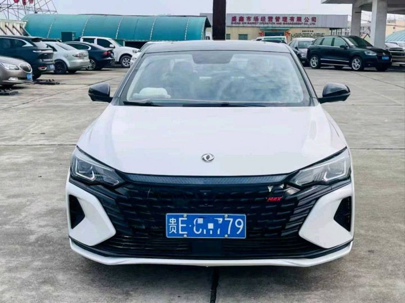 东莞21年东风奕炫1