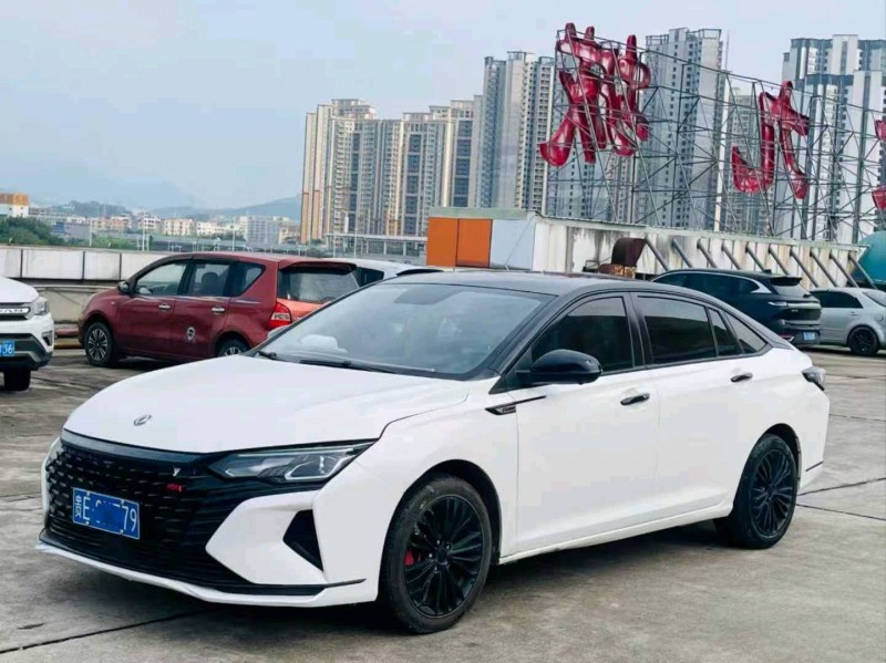 东莞21年东风奕炫2