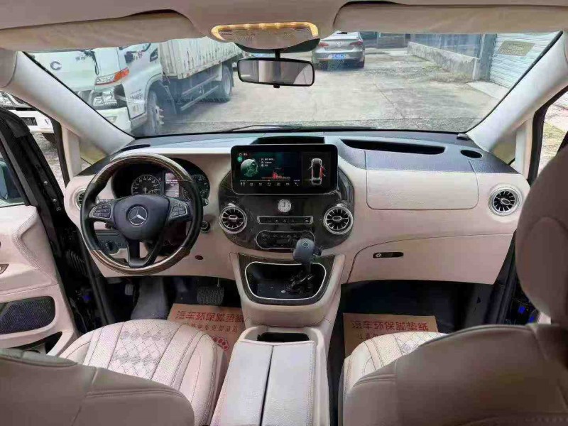 徐州20年奔驰威霆5