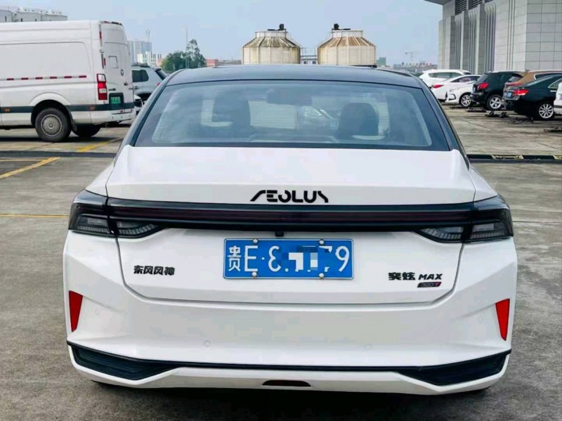 东莞21年东风奕炫7