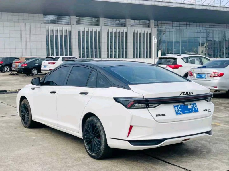 东莞21年东风奕炫9