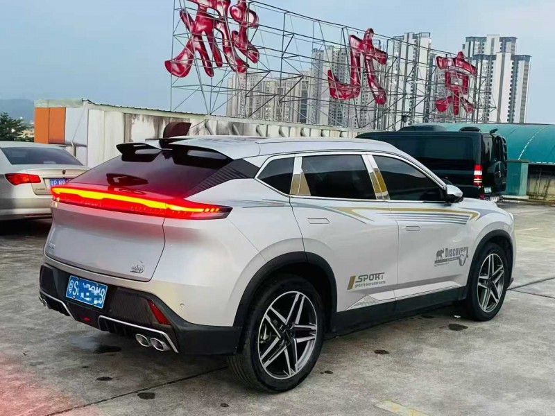 东莞24年东风风神6