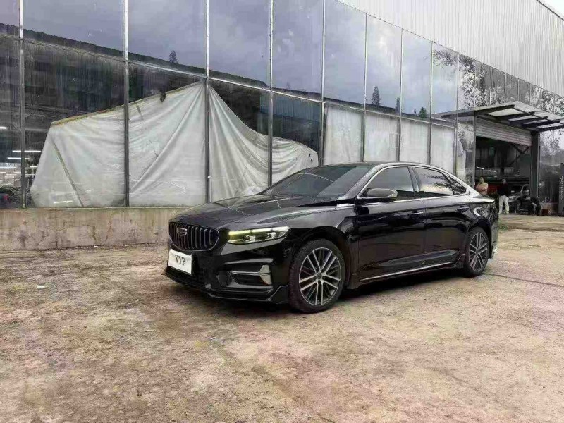 徐州23年吉利星瑞2