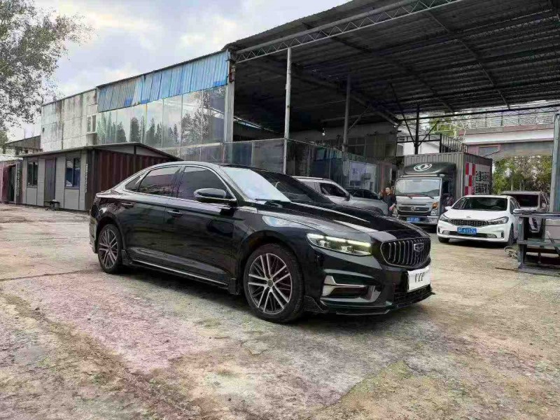 徐州23年吉利星瑞3