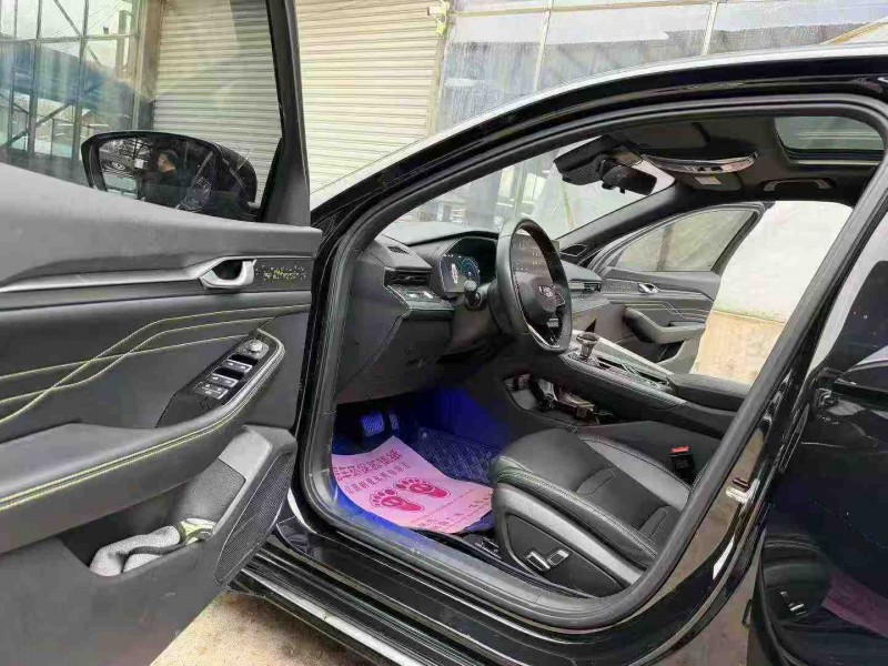 徐州23年吉利星瑞4