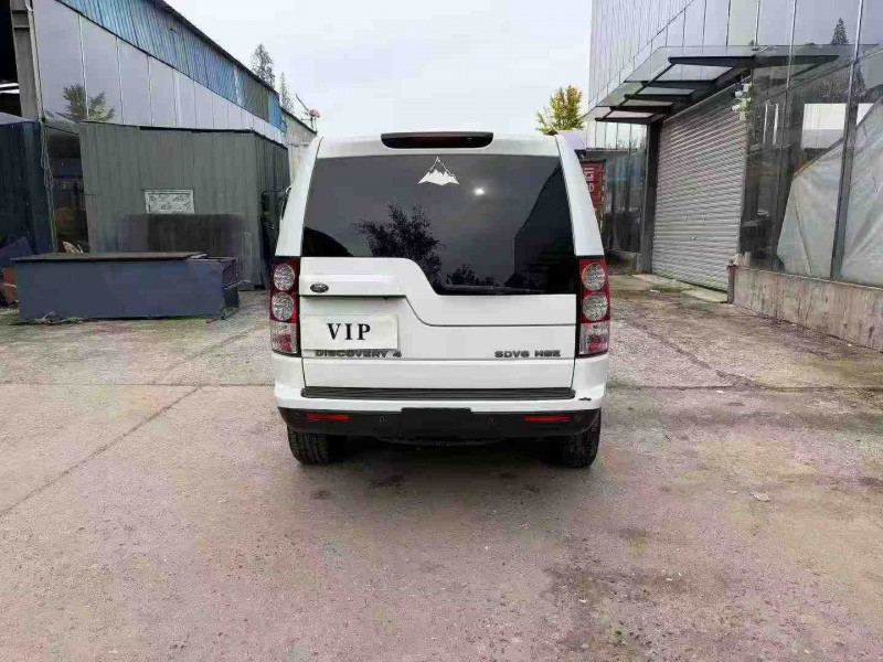 徐州12年路虎发现9