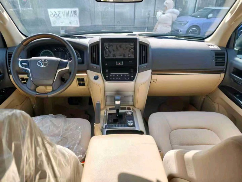 枣庄20年丰田普拉多4