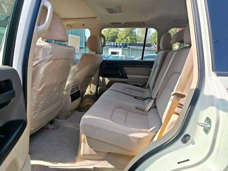 枣庄20年丰田普拉多5